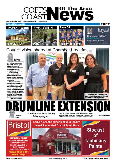 Printed Edition 20 FEBRUARY 2026