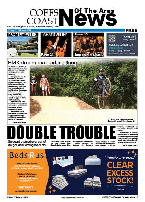 Printed Edition 27 FEBRUARY 2026