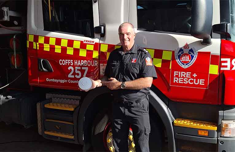 Fire and Rescue NSW offering free safety visits during Seniors Festival