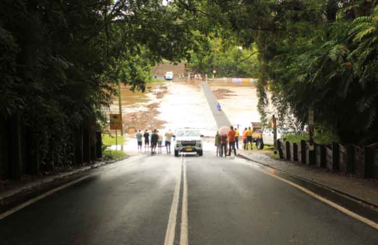 Bellingen households challenged to prepare for flooding