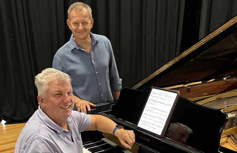 Grand gift for Coffs Harbour’s music community