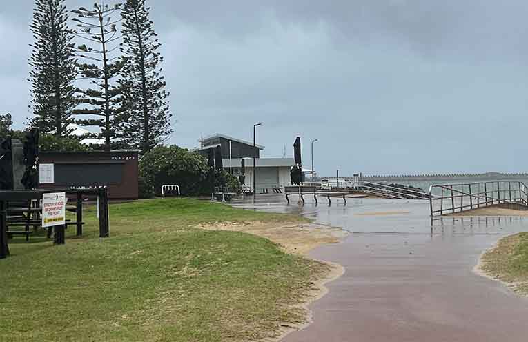 City of Coffs Harbour to investigate shade provision at Jetty Foreshores