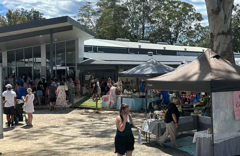 Made with Love Market is back at Coffs Showground Exhibition Hall