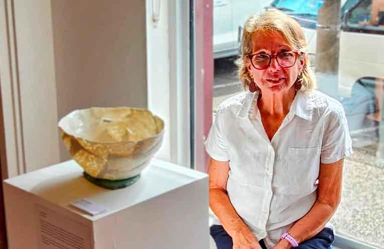 Handmade ceramics on show as Held at Nexus Gallery