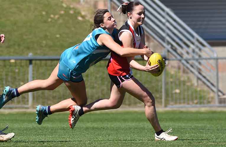Countdown to the start of the AFL North Coast season has begun