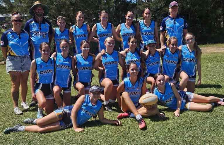 Coffs to host State Junior Oztag Championships