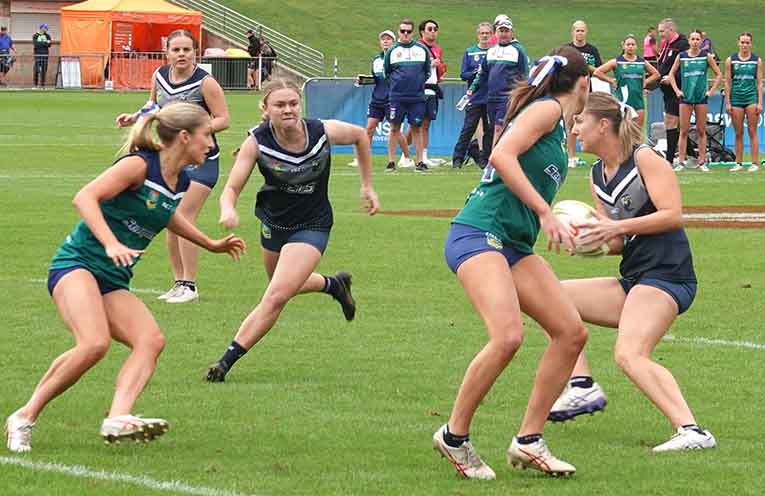 Touch Football national titles next on Coffs’ sporting calendar