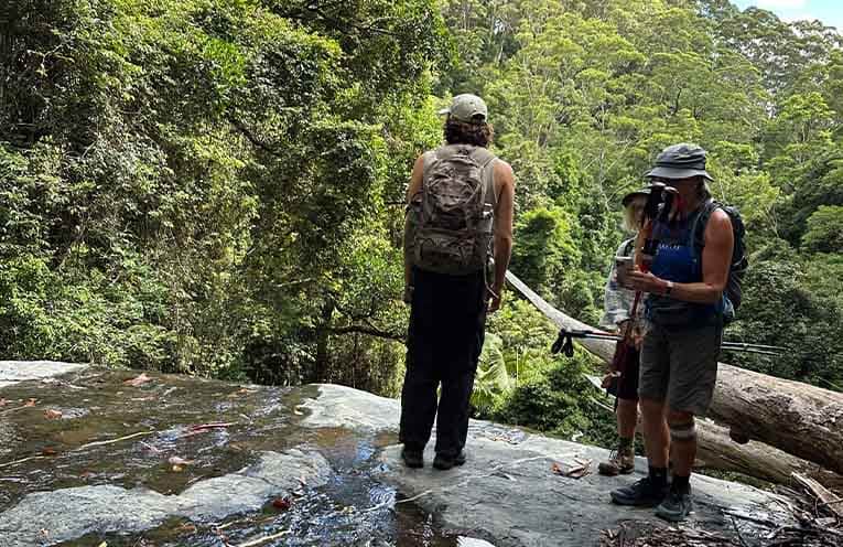 ADVERTISING FEATURE: Learn bush navigation skills with Coffs Coast NPA