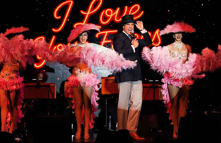 ADVERTISING FEATURE: A year of theatre up for grabs