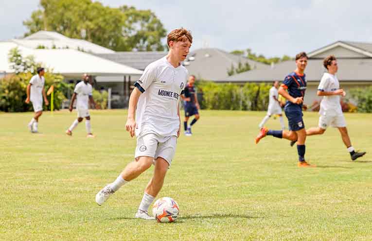 Dove double sends Northern Storm marching on