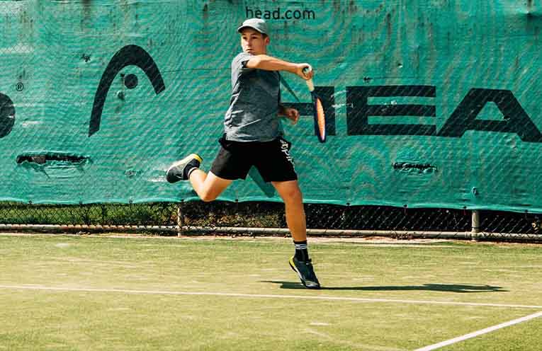Bishop Druitt College tennis talent bound for Texas