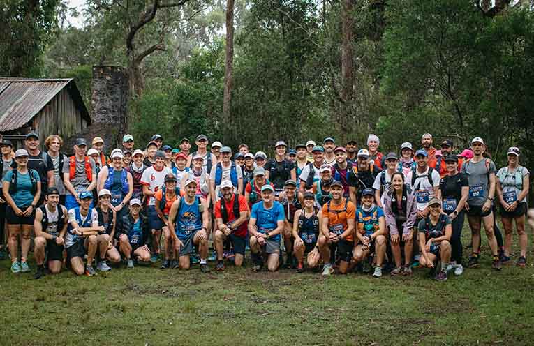 Washpool weekend brings runners and community together