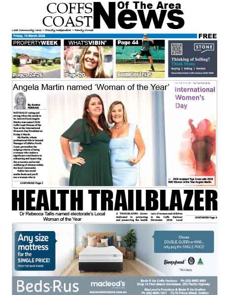 Printed Edition 13 MARCH 2026