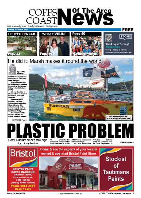 Printed Edition 20 MARCH 2026