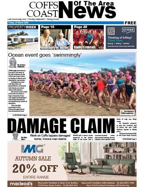 Printed Edition 27 MARCH 2026