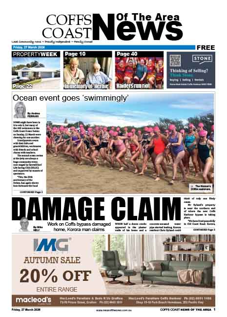 Printed Edition 27 MARCH 2026