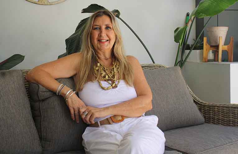 Jane Bettison is helping local women to connect and make friends.