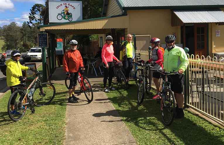 Active transport plan to improve pedestrian and cyclist safety