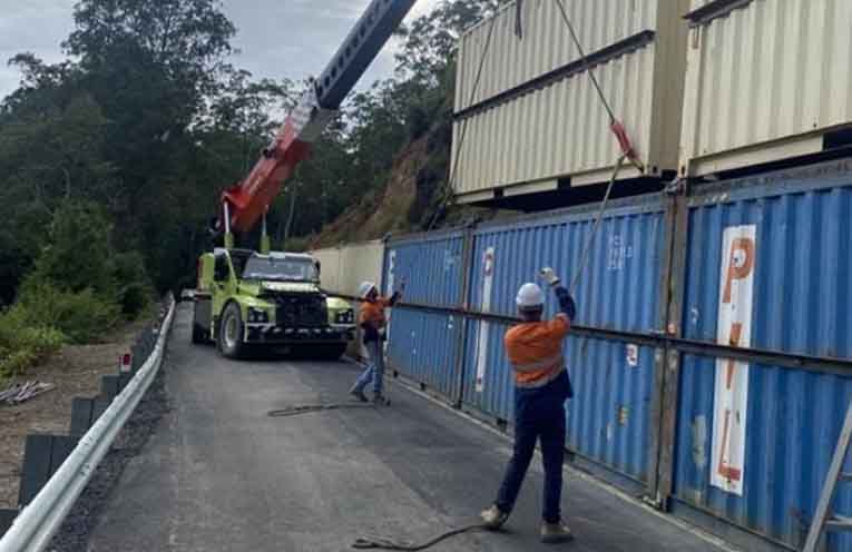 Vital link reopens between Bellingen and Dorrigo