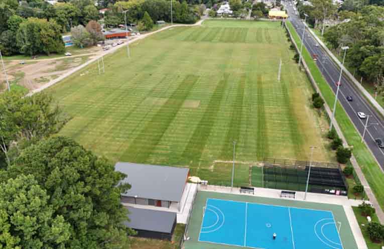 Connell Park precinct to officially open with community fun day