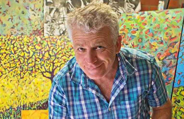 ‘Cruisey’ life for Coffs Harbour sand artist