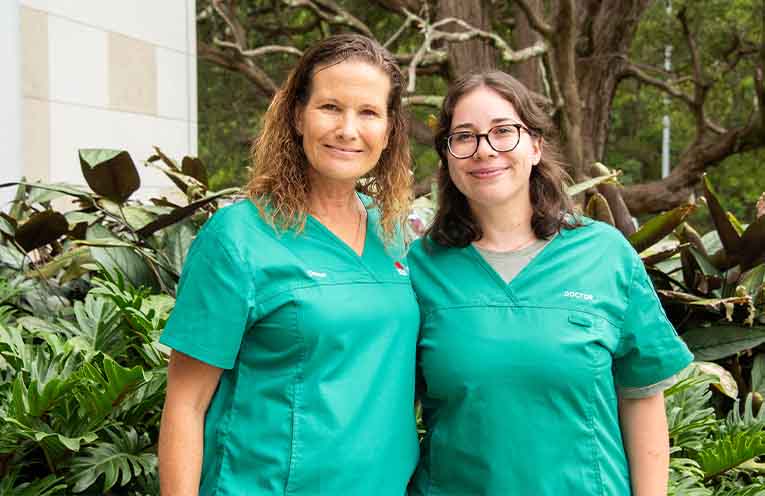 Two Junior Medical Doctors appointed to Coffs Harbour Health Campus