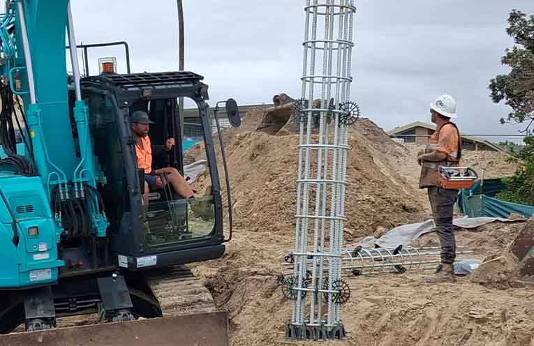 Emerald Beach boat ramp built to last