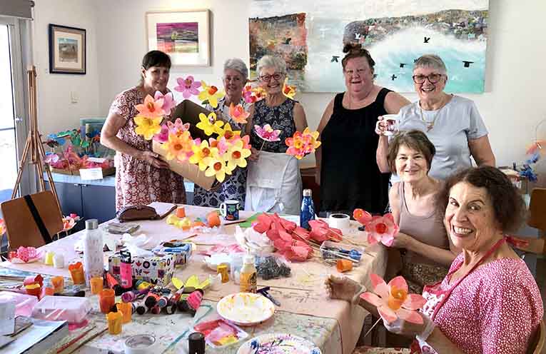 Woolgoolga Beach Reserve to host Easter craft extravaganza
