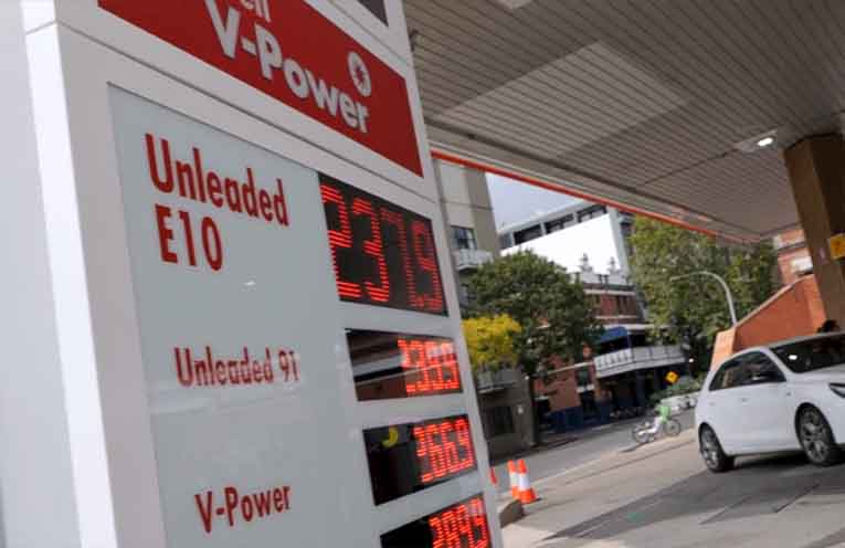 Statewide compliance blitz on fuel prices