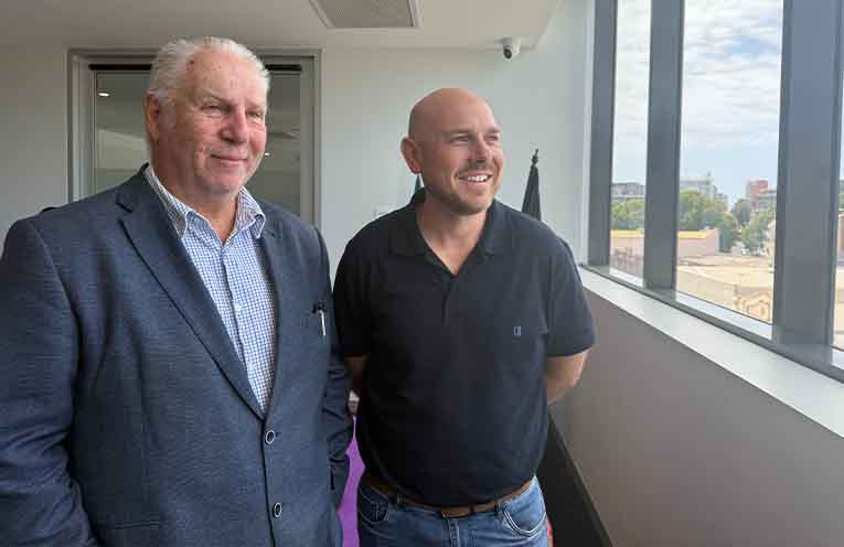 New Grafton school to re-engage students