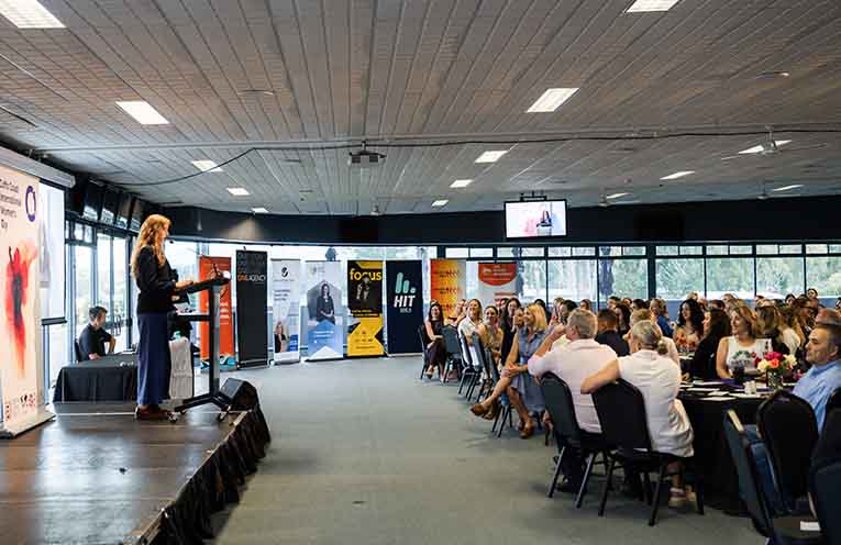 Zonta winner Laura McNeil speaks out.