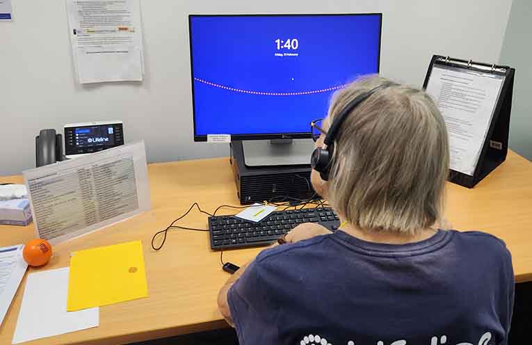 Lifeline offering Crisis Phone training