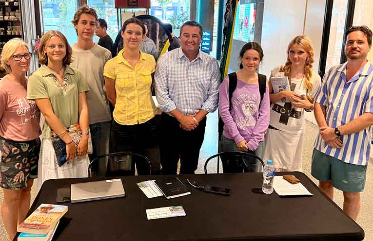 Federal funding for Summervilles Road improvements