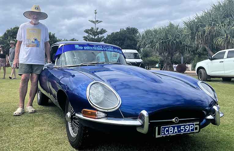 What car was that again? Celebrating the coast’s classic cars