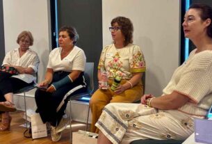 Coffs Harbour Silver Sirens launch with wellness event