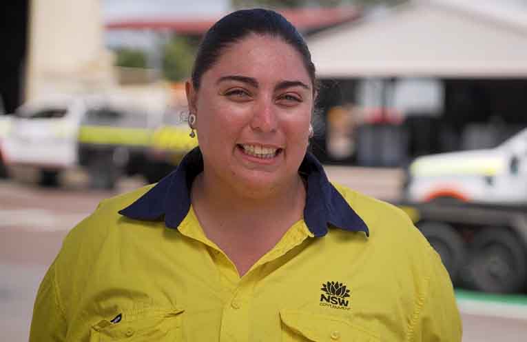 New recruits for state’s transport and roads agency