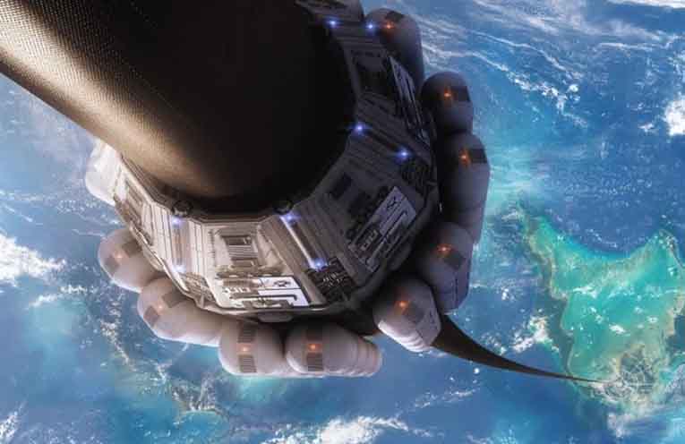 Stargazing: All aboard the space elevator