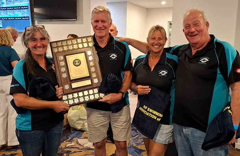 AIF National Swim Carnival