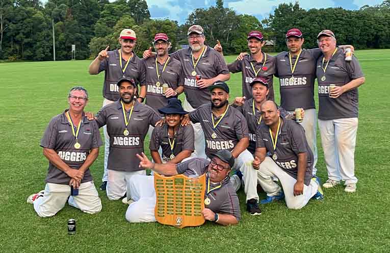 Diggers and Macksville win grand finals