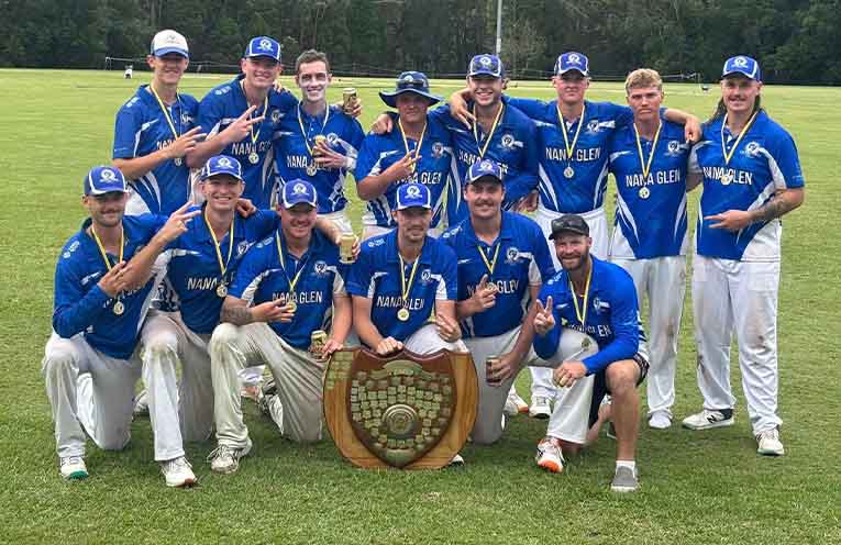 Nana Glen take back-to-back premiership