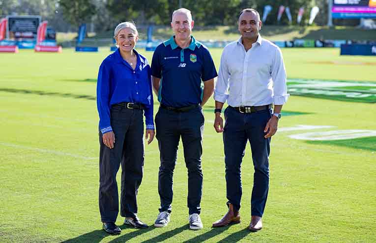 Coffs hosts National Championships
