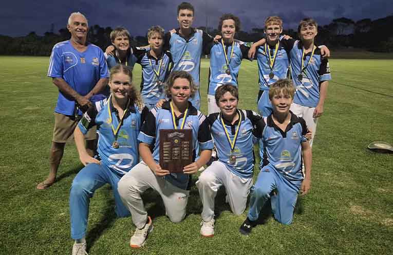 Woolgoolga wins Under 14s premiership