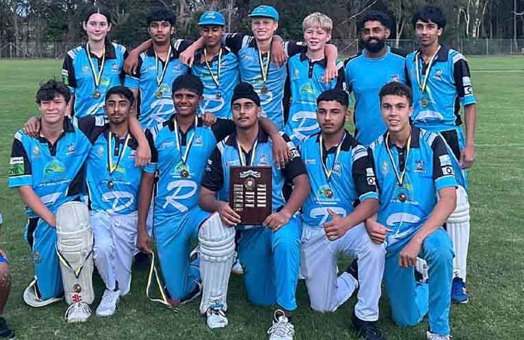Woolgoolga wins Under 16s premiership
