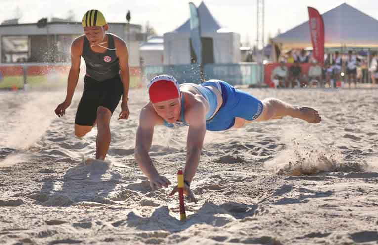 State glory for Coffs athletes at NSW Championships