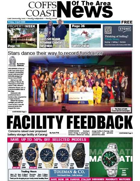 Printed Edition 03 APRIL 2026