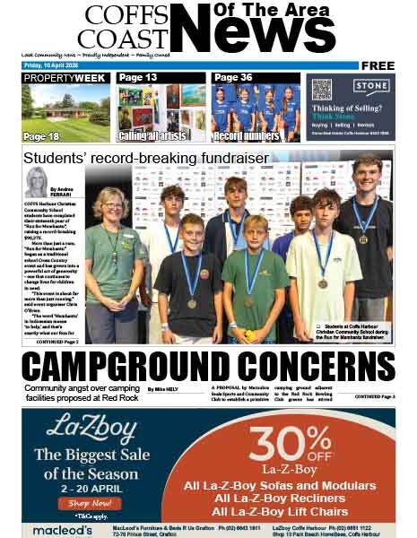 Printed Edition 10 APRIL 2026