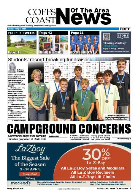 Printed Edition 10 APRIL 2026