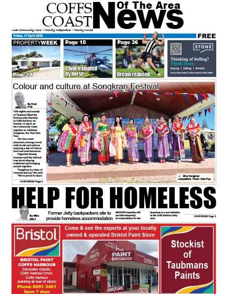 Printed Edition 17 APRIL 2026