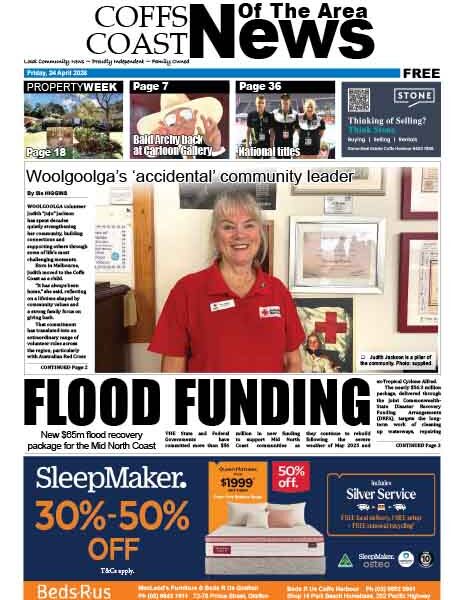 Printed Edition 24 APRIL 2026