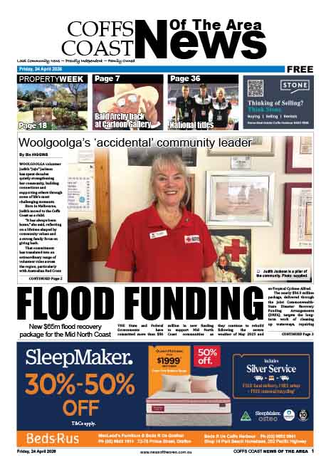 Printed Edition 24 APRIL 2026